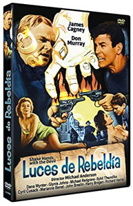 Shake Hands with the Devil |   DVD
